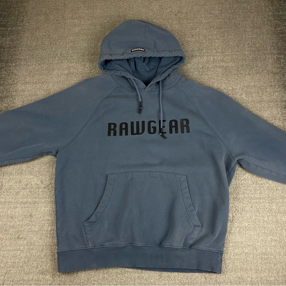 Rawgear Pullover Hoodie - Picture 2 of 10